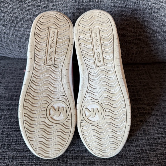 Michael Kors high top sneakers - Picture 9 of 11